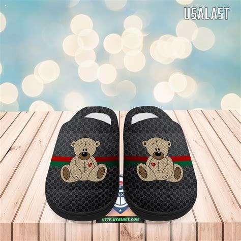 fake gucci house slippers|gucci house slippers women.